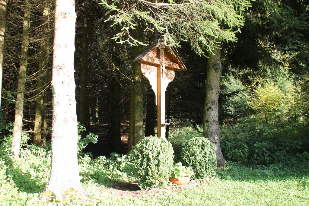 Hotel Gasthof Roessle Westerheim ภายนอก รูปภาพ